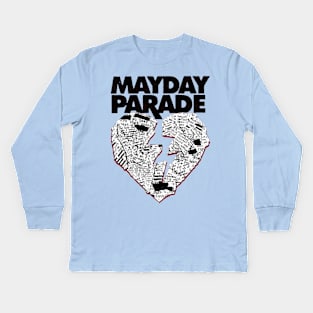 Mayday Kids Long Sleeve T-Shirt